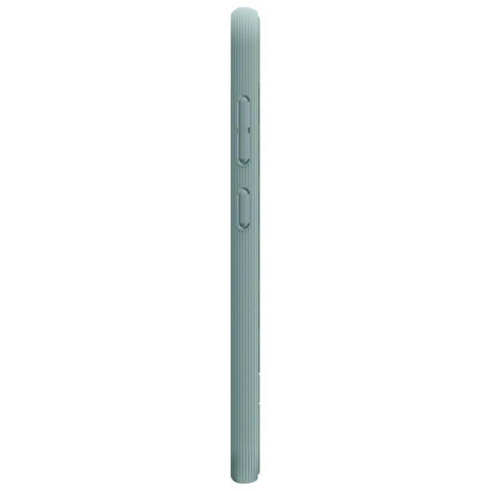 Spigen - Spigen Galaxy S25 Mobilskal MagSafe Parallax - Grön