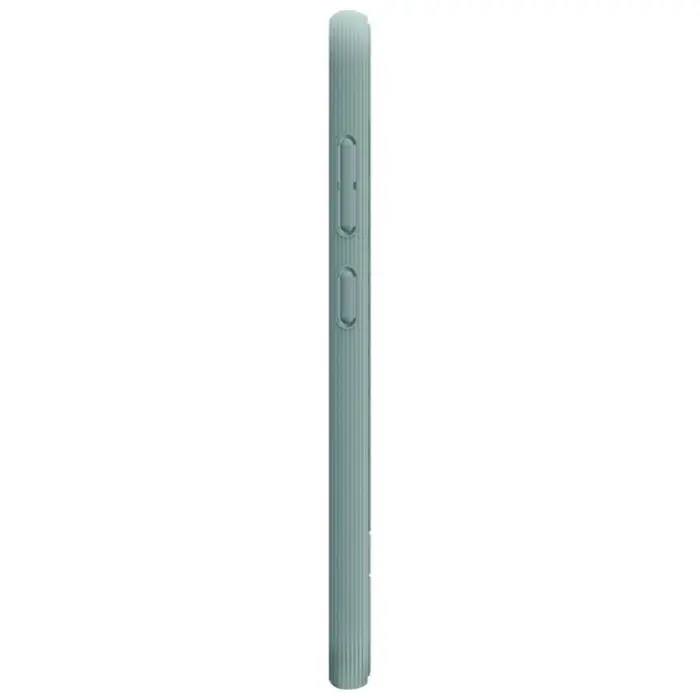Spigen - Spigen Galaxy S25 Mobilskal MagSafe Parallax - Grön