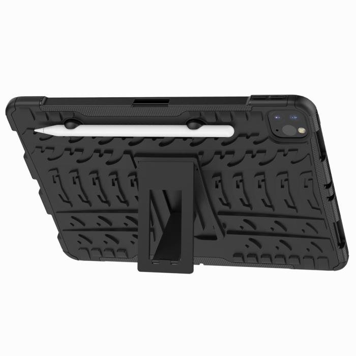 UTGATT1 - iPad Pro 11 (2018/2020/2021)/Air 4 10.9 (2020) Skal - Svart