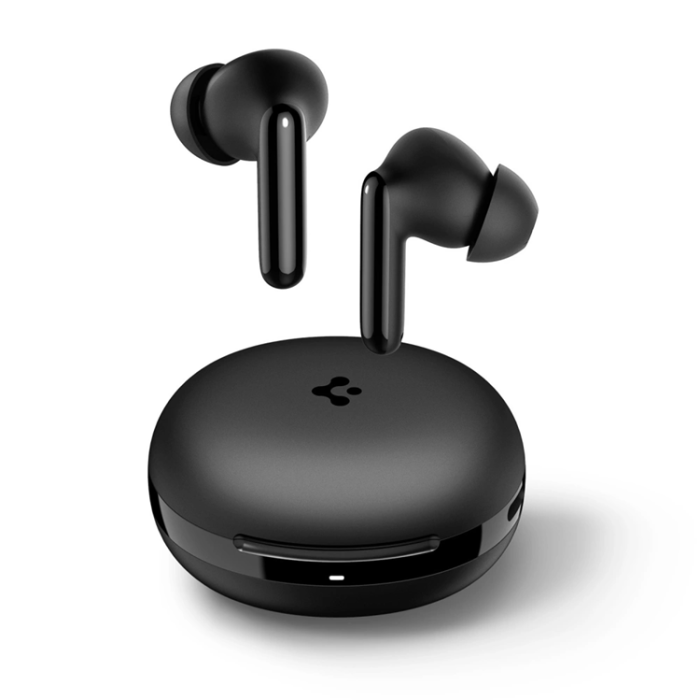 Spigen - Spigen Trådlösa hörlurar In-ear SA2400 - Svart