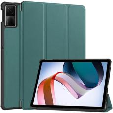 Taltech - Xiaomi Redmi Pad SE Fodral Tri-fold - Grön
