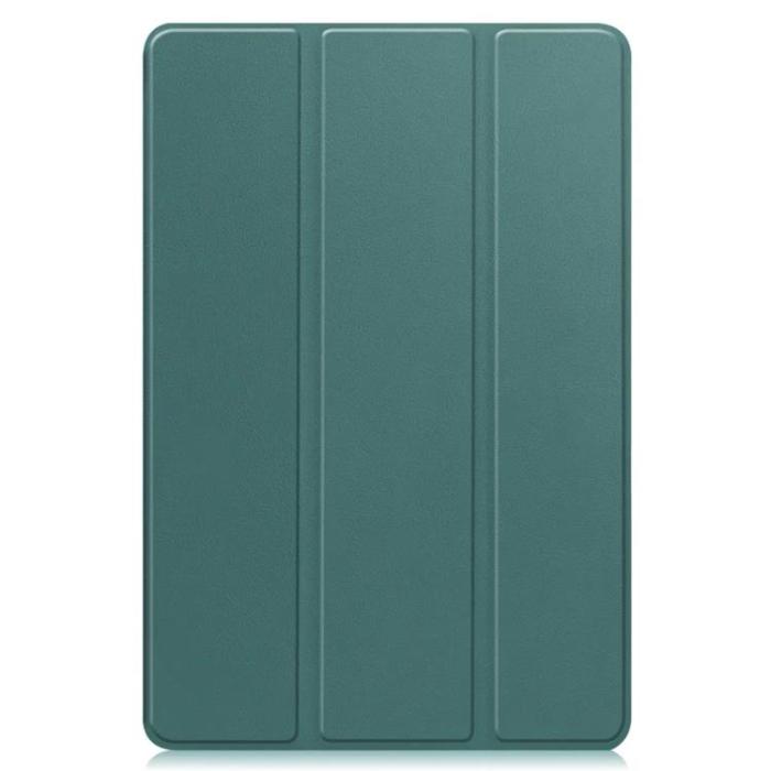 Taltech - Xiaomi Redmi Pad SE Fodral Tri-fold - Grön