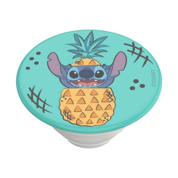 PopSockets - POPSOCKETS Mobilhållare / Mobilgrepp Stitch Pineapple