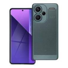 OEM - Xiaomi Redmi Note 13 Pro Plus Mobilskal Breezy - Grön