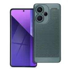 OEM - Mobilskal till Xiaomi Redmi Note 13 Pro Plus Breezy - Gr&ouml;n