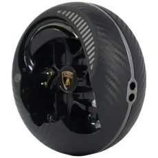 Audi - Lamborghini Open-Ear Tr&aring;dl&ouml;sa H&ouml;rlurar Bluetooth D1 Open Air - Svart