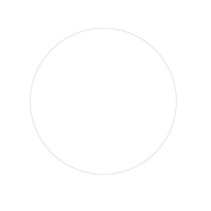OEM - [1-PACK] Galaxy Watch 6 Classic (47mm) Härdat Glas Skärmskydd - Clear