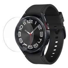 OEM - [1-PACK] Galaxy Watch 6 Classic (47mm) Härdat Glas Skärmskydd - Clear