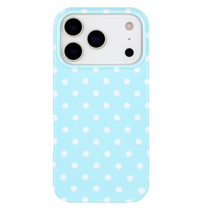 A-One Brand - iPhone 17 Pro Mobilskal Dot Design Imd Tpu