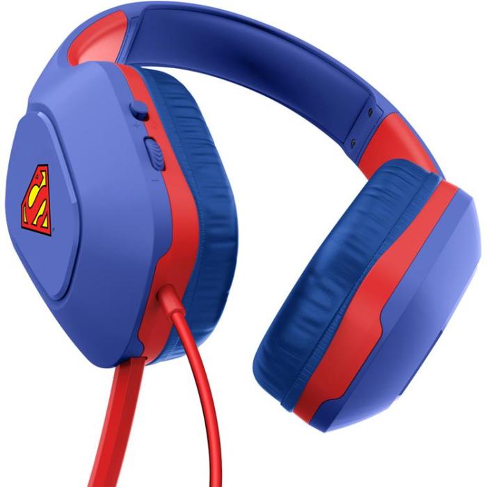 Trust - Trust GXT 416SM Zirox Gamingheadset Superman