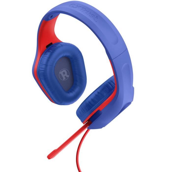 Trust - Trust GXT 416SM Zirox Gamingheadset Superman