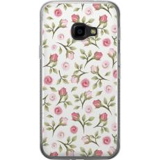 iSecrets - Mobilskal till Samsung Galaxy Xcover 4 med Blommigt