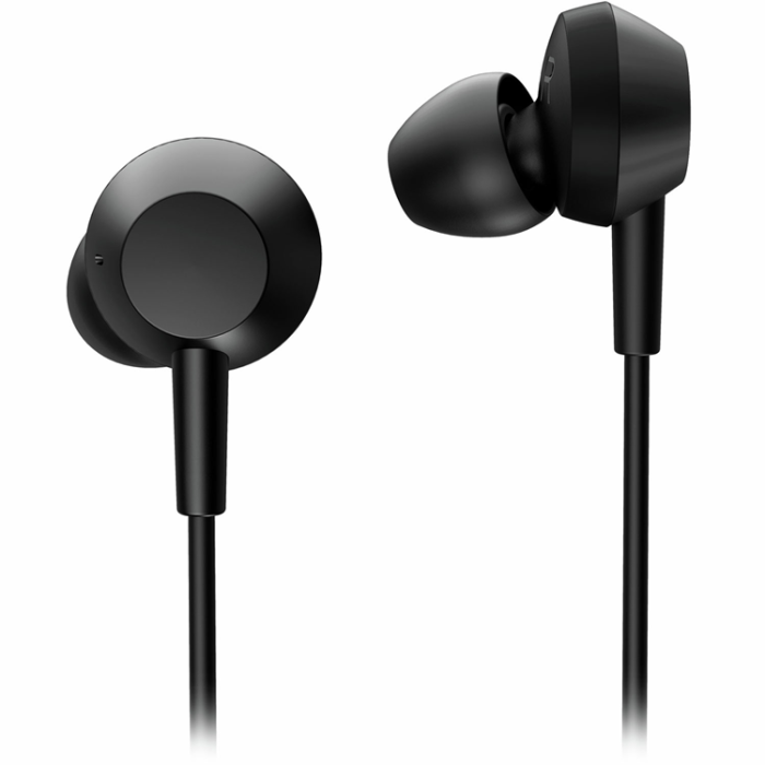 Philips - PHILIPS In-Ear-Hörlurar med Mikrofon Och Fjärrkontroll