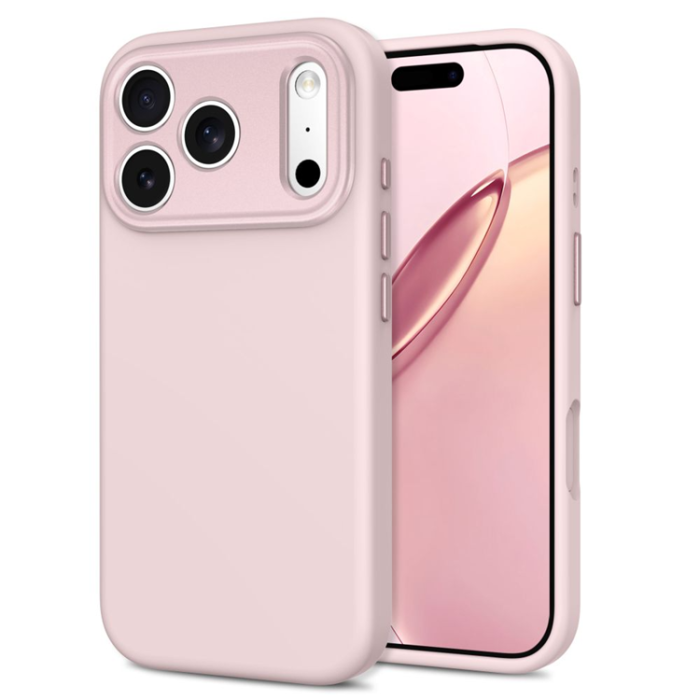 Tech-Protect - Tech-Protect Mobilskal För iPhone 17 Pro/18 Pro Magsafe Uniq CC - Rosa