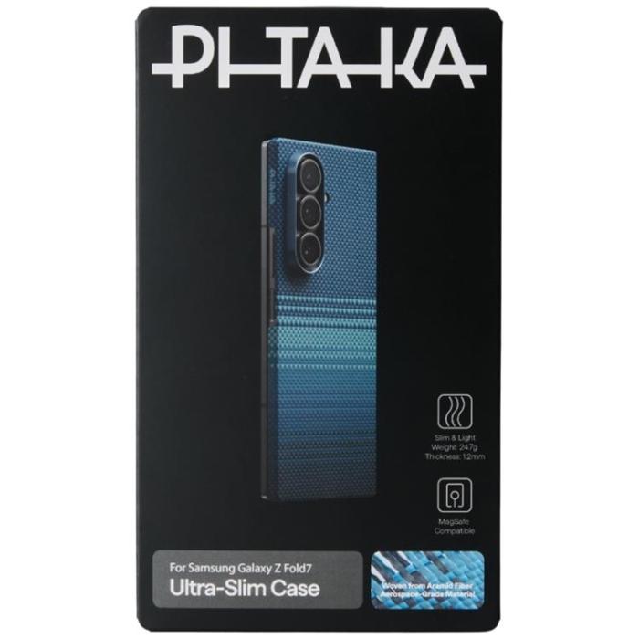 PITAKA - PITAKA Galaxy Z Fold 7 Mobilskal MagSafe Ultra-Slim - Moonrise