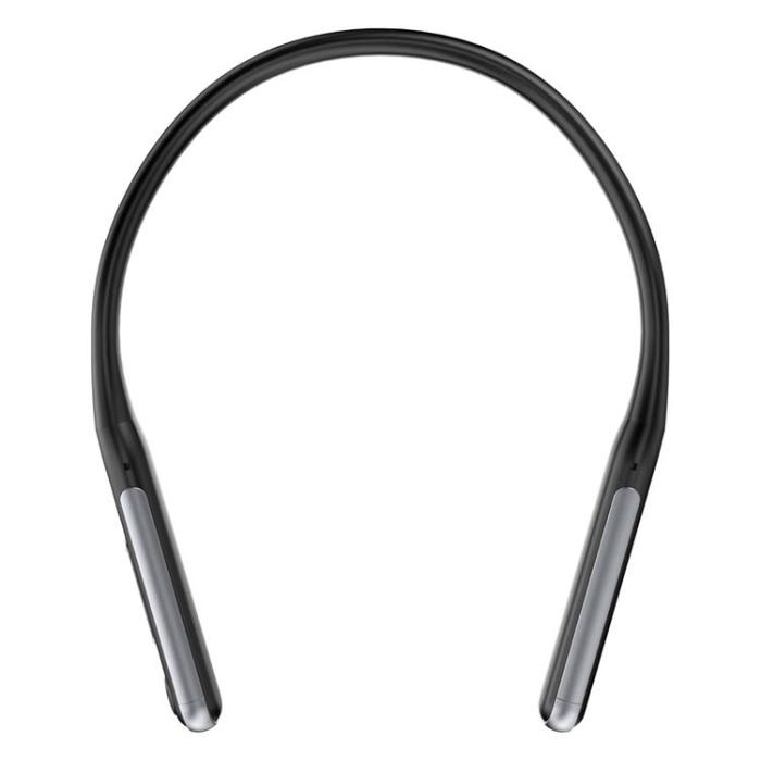 UTGATT5 - Dudao Sport In-Ear Bluetooth Hörlurar Nackband 400mAh - Svart