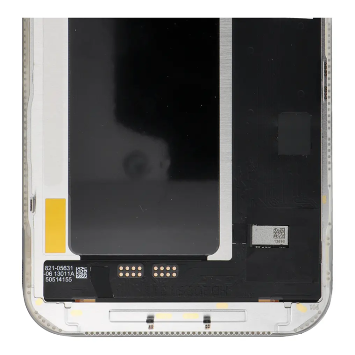 FixCell - FixCell iPhone17 Pro Max Skärm med LCD-display Soft OLED