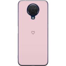 iSecrets - Mobilskal till Nokia G20 med Litet Hj&auml;rta