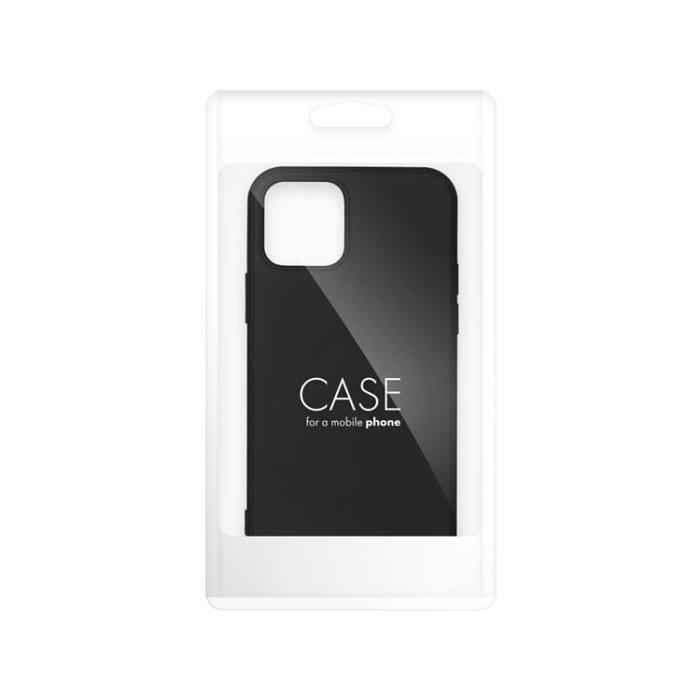 OEM - Galaxy A36 5G Mobilskal Silikon - Svart