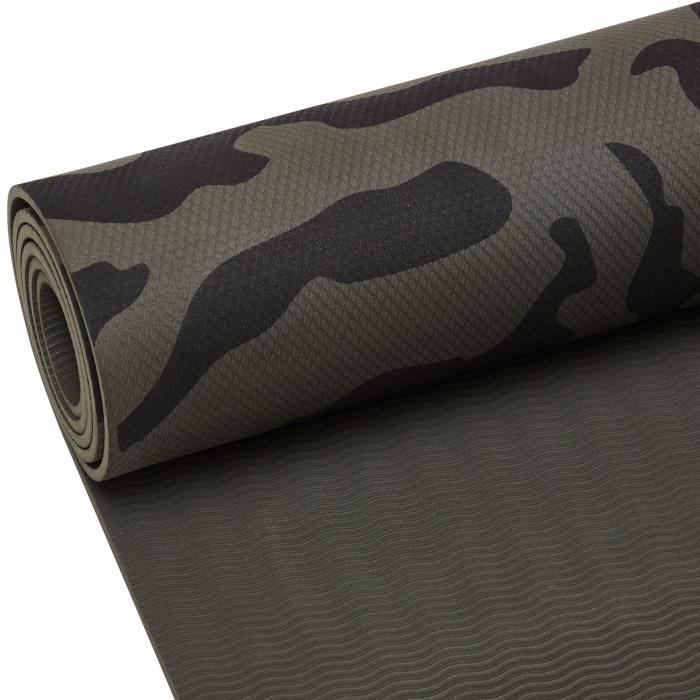 UTGATT1 - CASALL Exercise mat Cushion 5mm PVC free Forest Gree