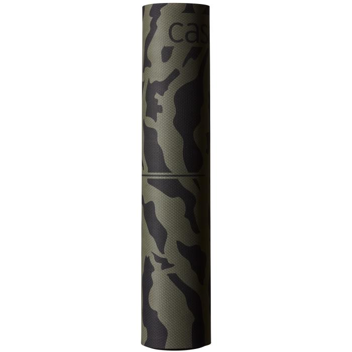 UTGATT1 - CASALL Exercise mat Cushion 5mm PVC free Forest Gree