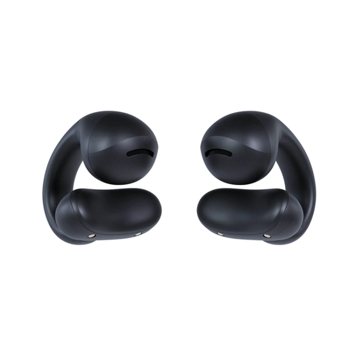 Happy Plugs - Happy Plugs TWS In-Ear Hörlurar Clip OWS - Svart
