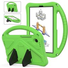 A-One Brand - Galaxy Tab A9 Skal Kickstand Shockproof - Grön