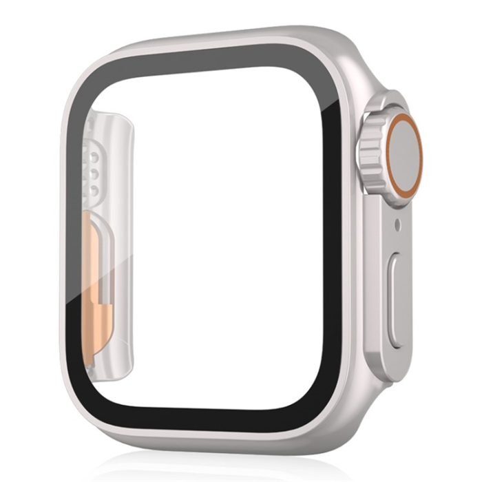 OEM - Apple Watch 4/5/6/SE (2022) 40mm Förvandla Utseendet till Apple Watch Ultra