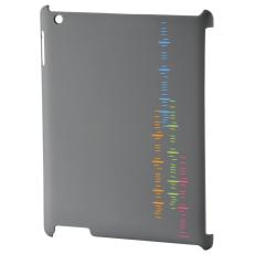 Hama - HAMA iPad2 Skal Graphic Gr&aring;
