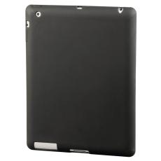 Hama - HAMA iPad2 Skal Silikon Svart