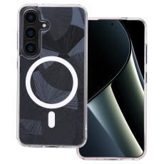 A-One Brand - Galaxy S25/S24 Mobilskal MagSafe Flash