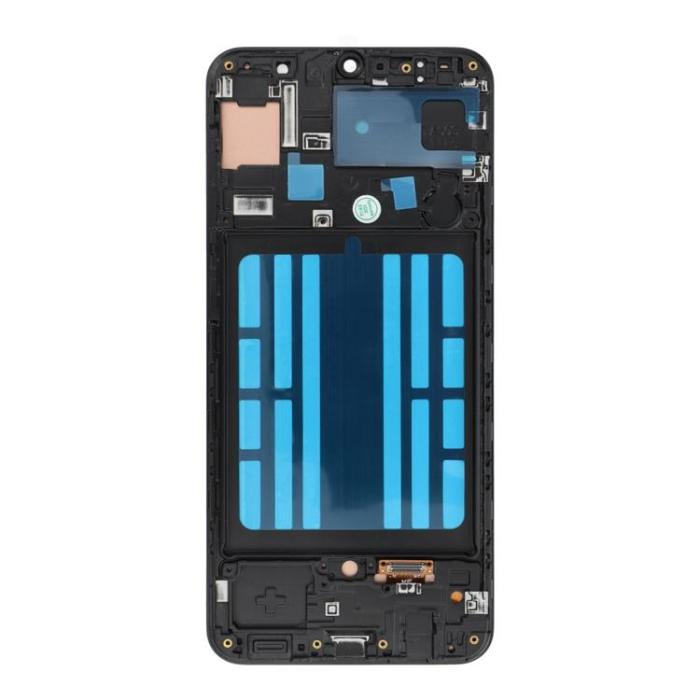 SpareParts - Galaxy A50 Skärm med LCD-display FixCell INCELL