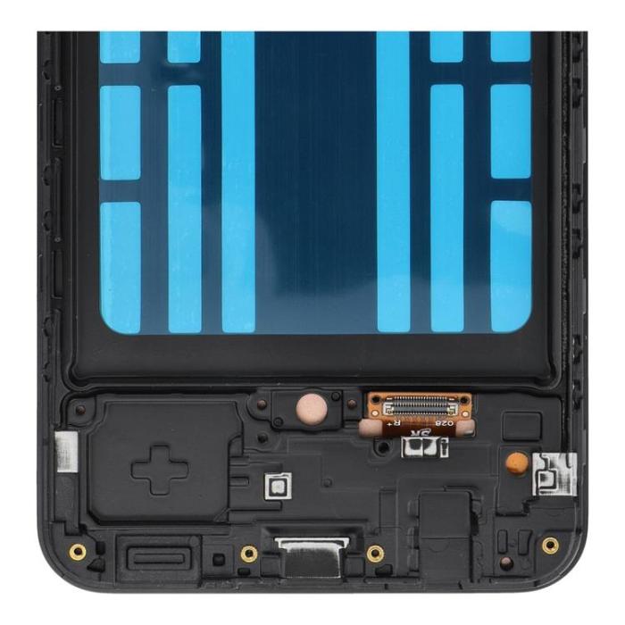 SpareParts - Galaxy A50 Skärm med LCD-display FixCell INCELL