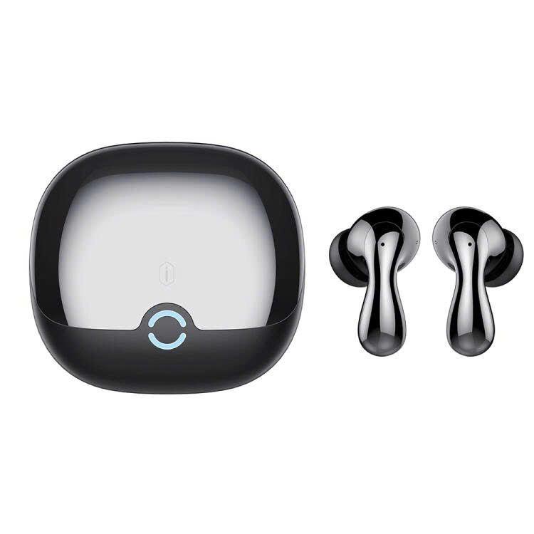 WiWU TWS In-Ear Hörlurar Bluetooth ANC T32 - Svart | 505771 | AlltMobil