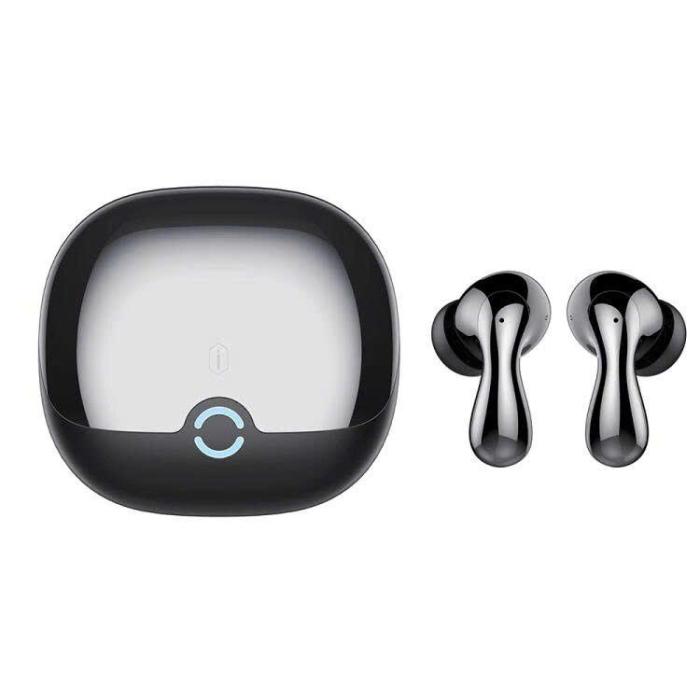 WIWU - WiWU TWS In-Ear Hörlurar Bluetooth ANC T32 - Svart