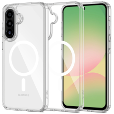 Tech-Protect - Tech-Protect Galaxy A17 4G/5G Mobilskal Magsafe Flexair Hybrid - Clear