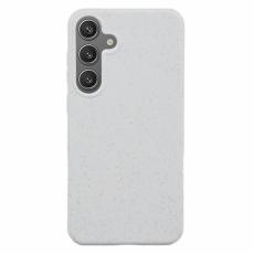OEM - Mobilskal f&ouml;r Samsung Galaxy S26 Plus Biologiskt nedbrytbar TPU - Beige