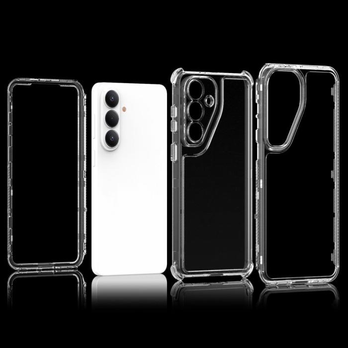 OEM - Mobilskal för Samsung Galaxy S26 Plus Anti Scratch TPU - Transparent