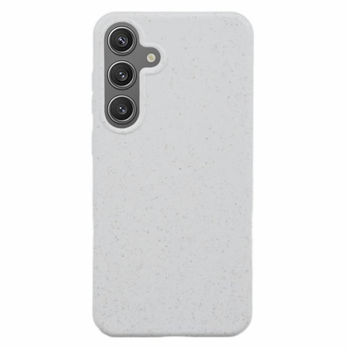 OEM - Mobilskal för Samsung Galaxy S26 Plus Biologiskt nedbrytbar TPU - Beige