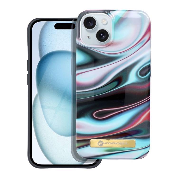 Forcell iPhone 15 Pro Max Mobilskal Magsafe Mirage - Glow | 2353 | AlltMobil