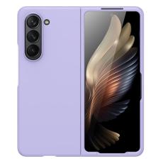OEM - Galaxy Z Fold 5 Mobilskal Anti-Scratch - Lila