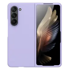 OEM - Galaxy Z Fold 5 Mobilskal Anti-Scratch - Lila