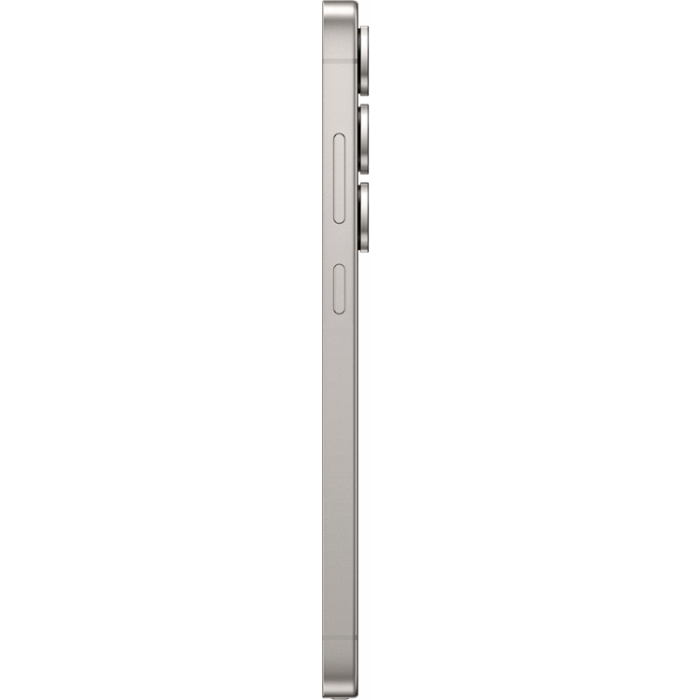 Samsung - Samsung Galaxy S25 Ultra - 12GB RAM - 256GB - Titanium Svart