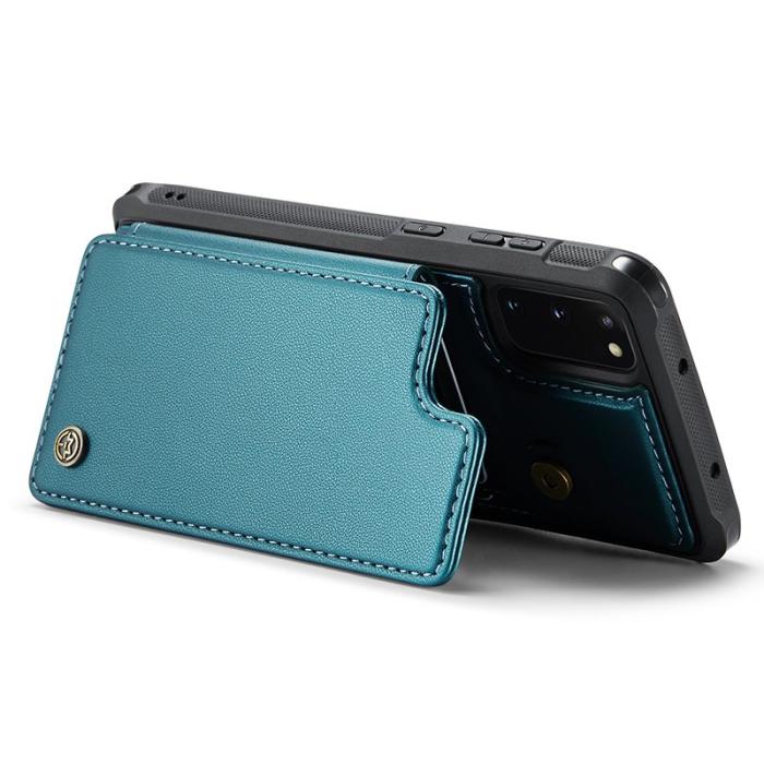 Caseme - CASEME C22 Fodral för Samsung Galaxy S20 FE 5G - Grön