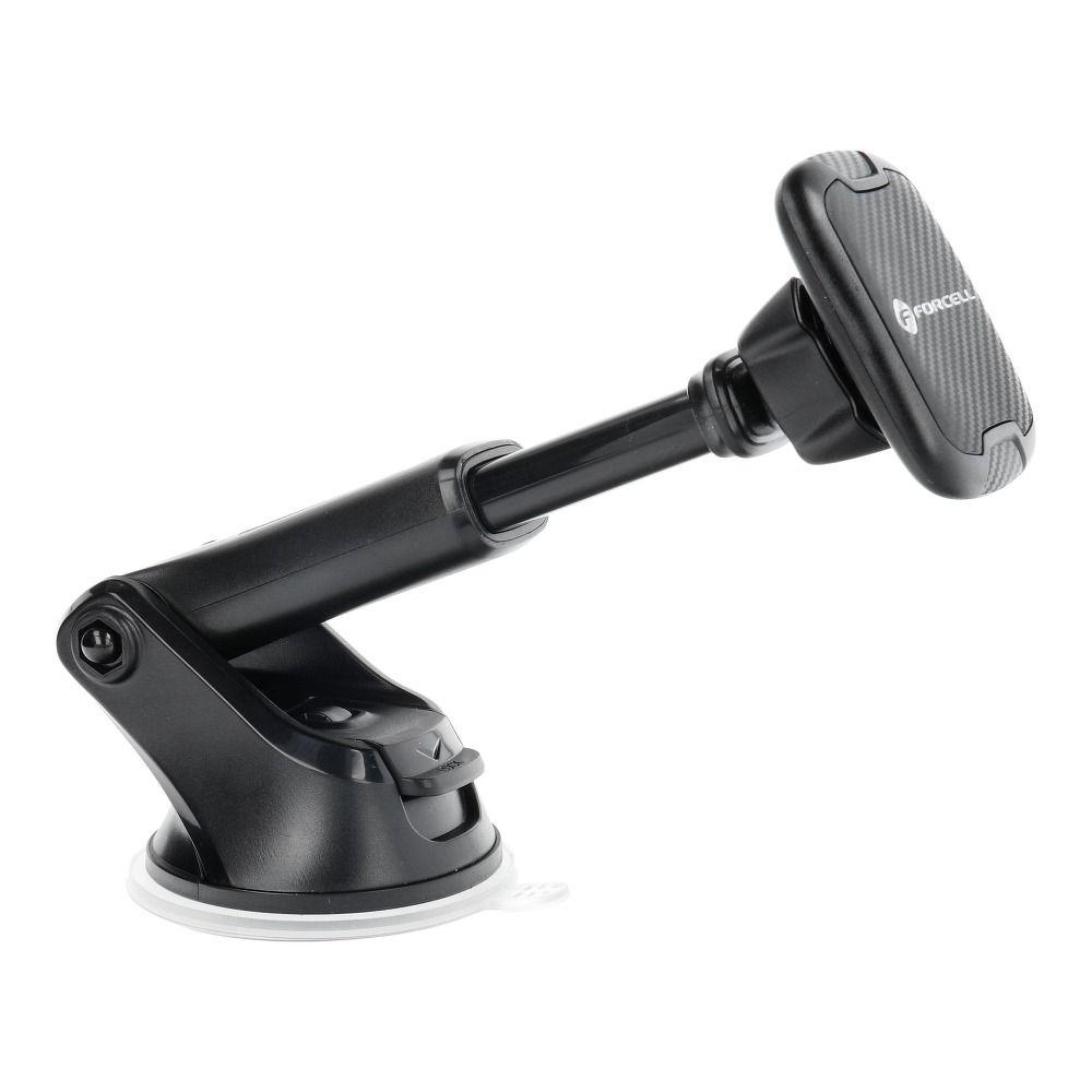 Forcell CARBON Magnetisk Mobilhållare till Smartphone | 5566 | AlltMobil