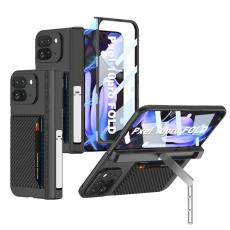 GKK - GKK Google Pixel 10 Pro Fodral - PC + Tempered Glass - Svart