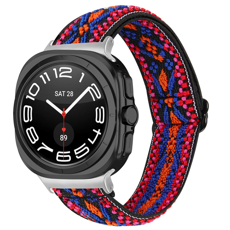 Galaxy Watch 8 (44mm/40mm)/8 Classic (46mm) Armband Elastic | 5123 | AlltMobil