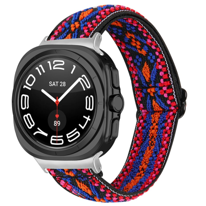 A-One Brand - Galaxy Watch 8 (44mm/40mm)/8 Classic (46mm) Armband Elastic