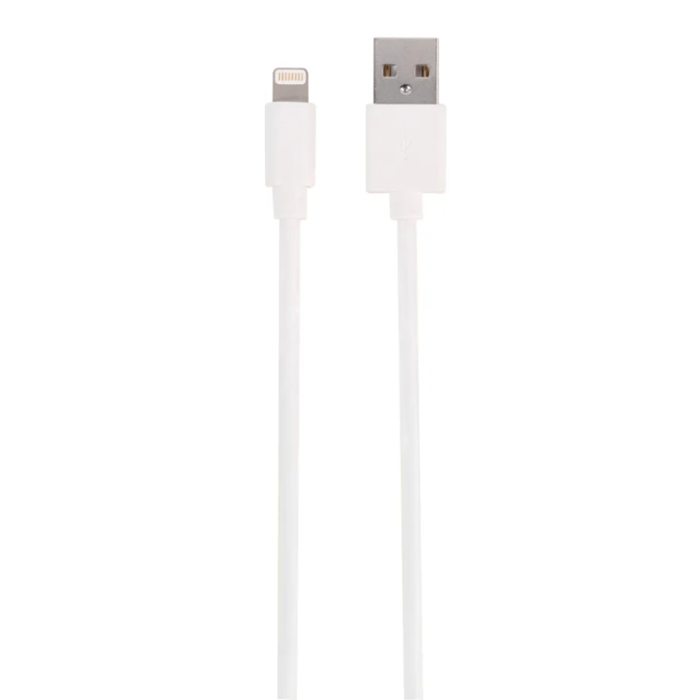 UTGATT1 - Vivanco Lightning kabel Laddare MFI 0,5m - Vit