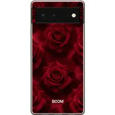 Gustaf - Mobilskal till Google Pixel 6 med Crimson Rose